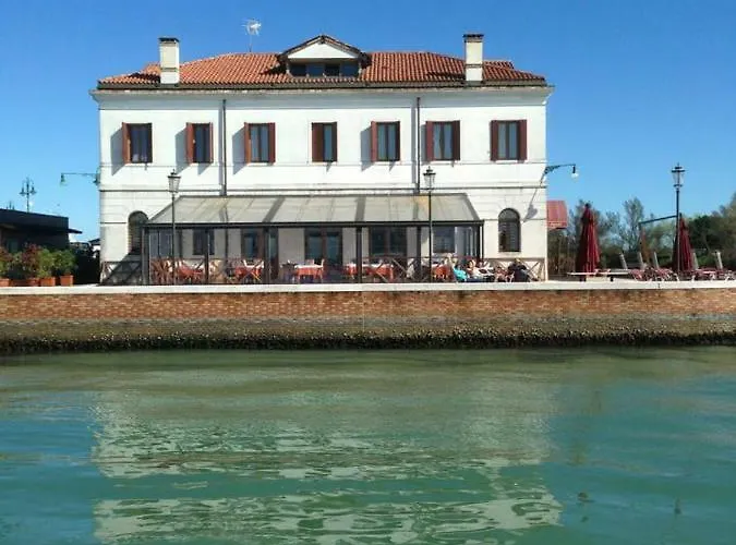 Hotel con vista: Antica Dogana