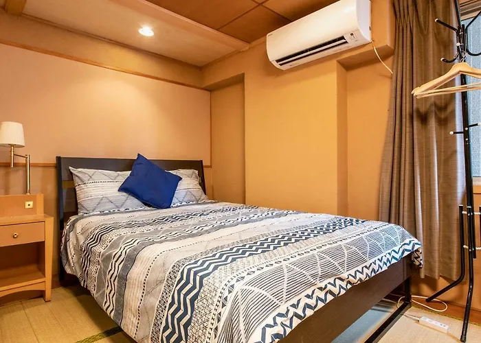 B&B only: Tokyo House Inn