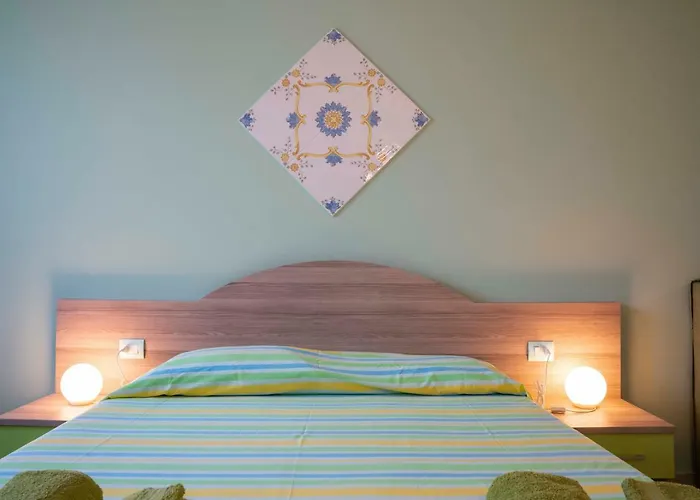 B&B La Rosa Dei Venti