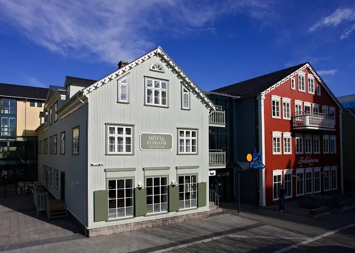  Reykjavik Centrum