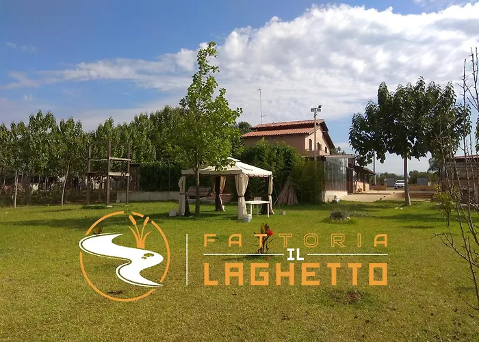 B&B: Fattoria Il Laghetto B&B