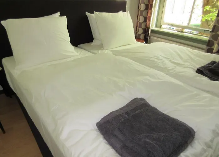 B&B: Guesthouse Groenmarkt