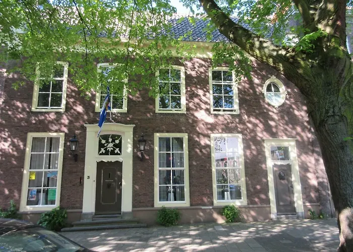 B&B: Guesthouse Groenmarkt