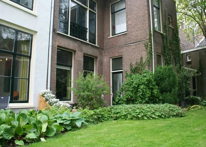 B&B: B&B Het Hart van Haarlem