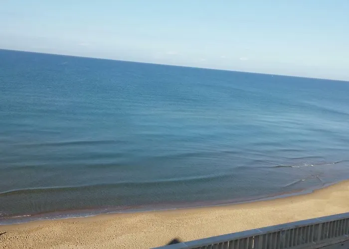Hotel: Il paradiso sul mare