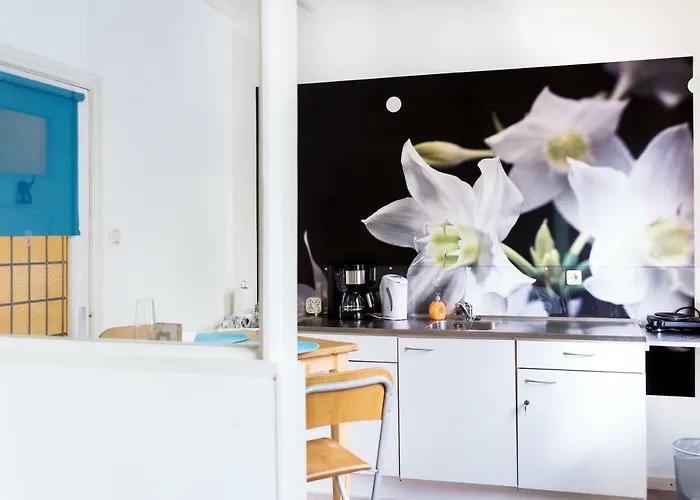 Vakantieverhuur: Studio Rosa