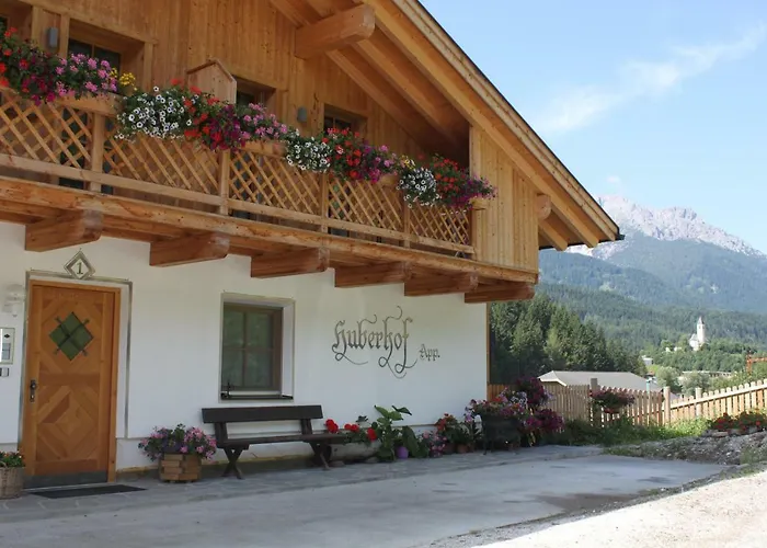 Casa vacanze: Huberhof