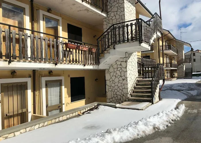 Appartamento in residence Ovindoli