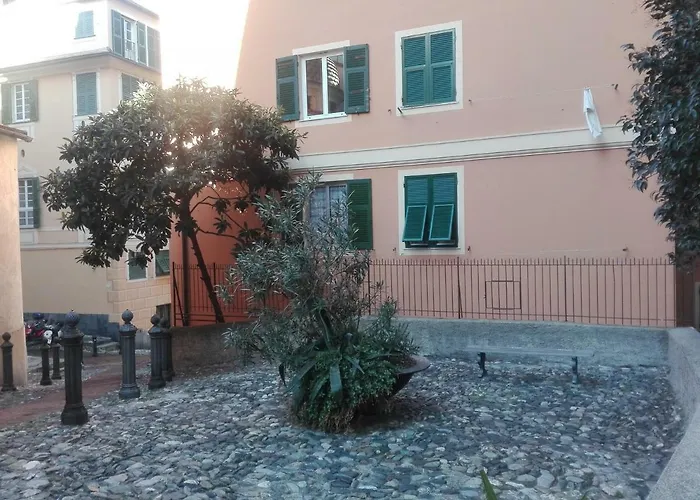 Al Chiostro Guesthouse