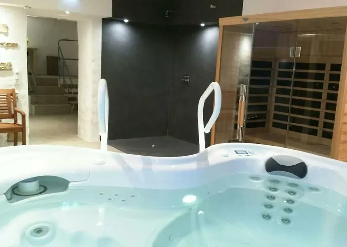 Comfort- Garni Schierker Waldperle - Inklusive Wellness