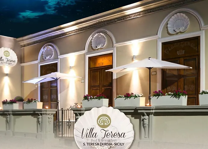  Villa Teresa B&B