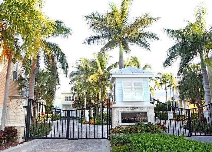 Anglers Reef Getaway
