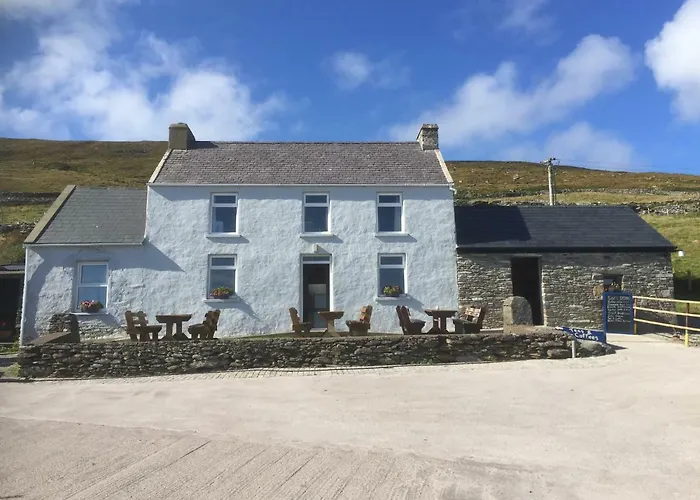 Old Irish Farmhouse