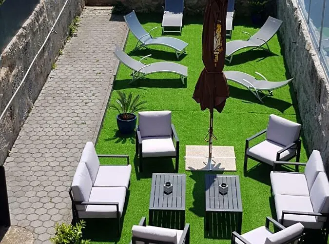 Pension Guide Ohh - Porto Boutique Guest House