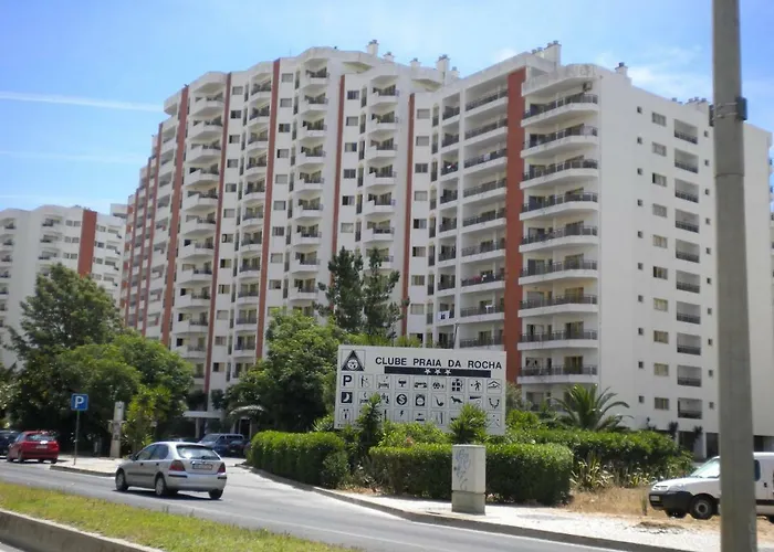 Alojamentos: Apartamento Portimão