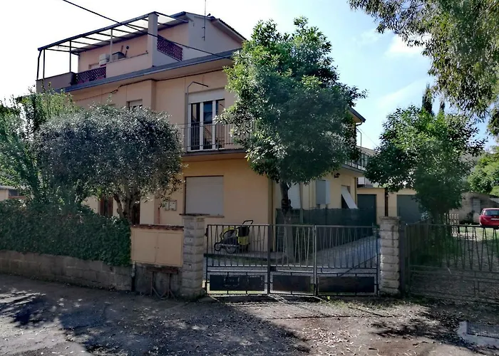 La villa: Il Merlo