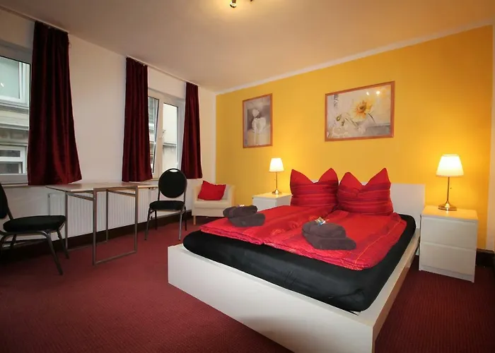 Gästehaus: Sleep In Hamburg St. Pauli