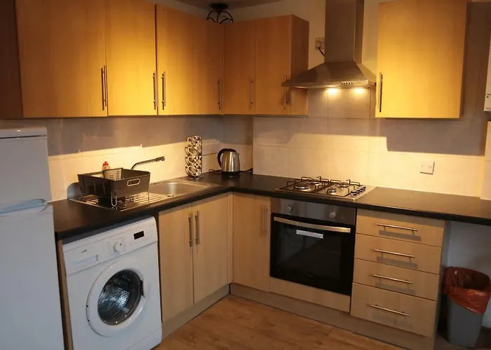 Kings Cross Apartments