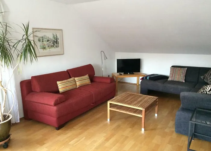 Haustierfreundliches Hotel: Konstanz-Wallhausen