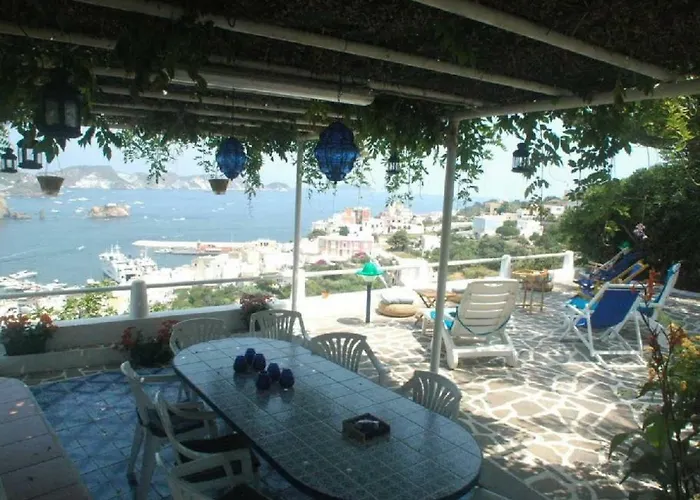 Casa degli ospiti: Villa Glicine
