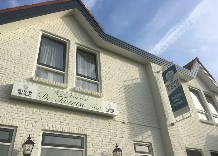 Familiehotel: De Twentse Nar