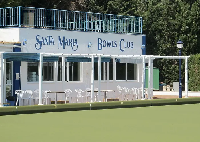 En Los Patios De Santa Maria Golf