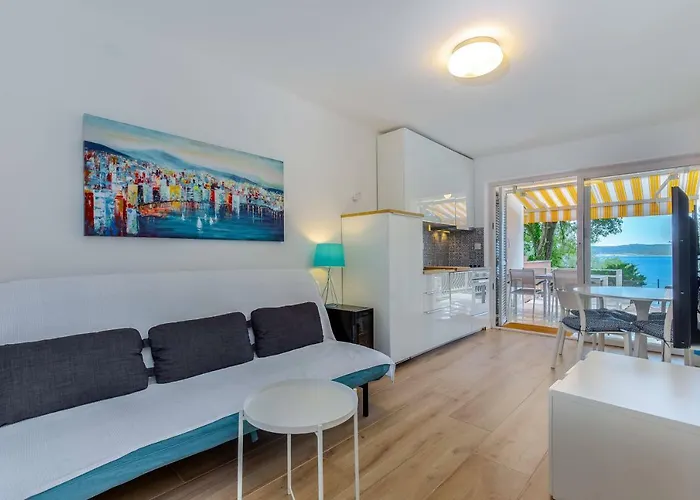 Apartments Selce