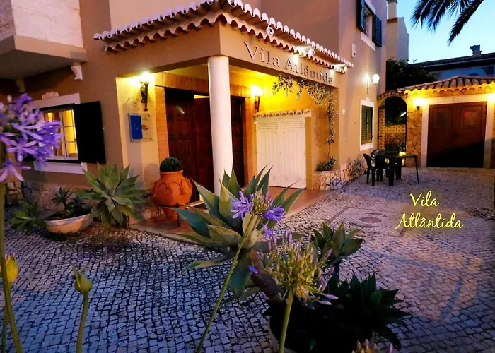 Hôtel pour familles: Vila Atlântida