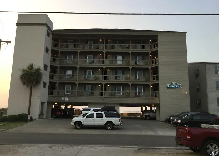 Sea Mystique Resorts