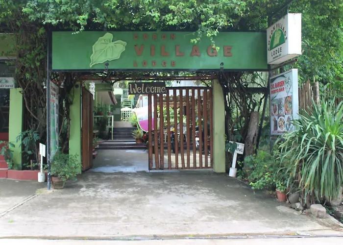 Pet Friendly hotel: Coron Town Traveller'S Dormitory