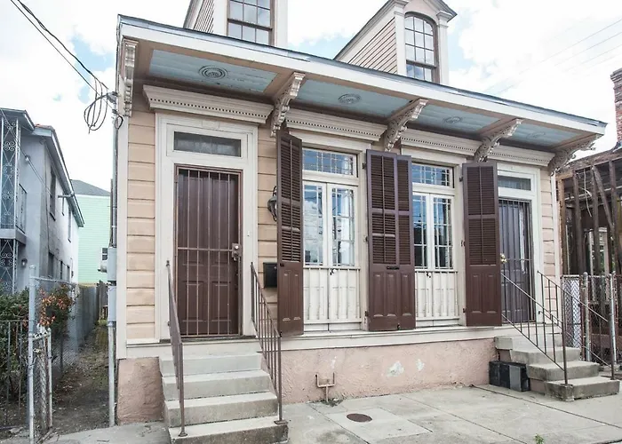 New Orleans Hideaway