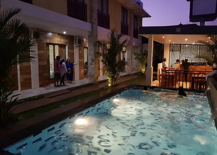 B&B only: Praba Guesthouse