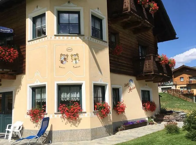 Casa vacanza: Chalet Aurora