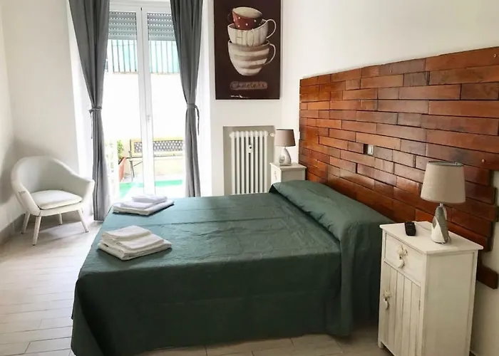 Hotel 3 stelle: B&B Dea Flora Roma