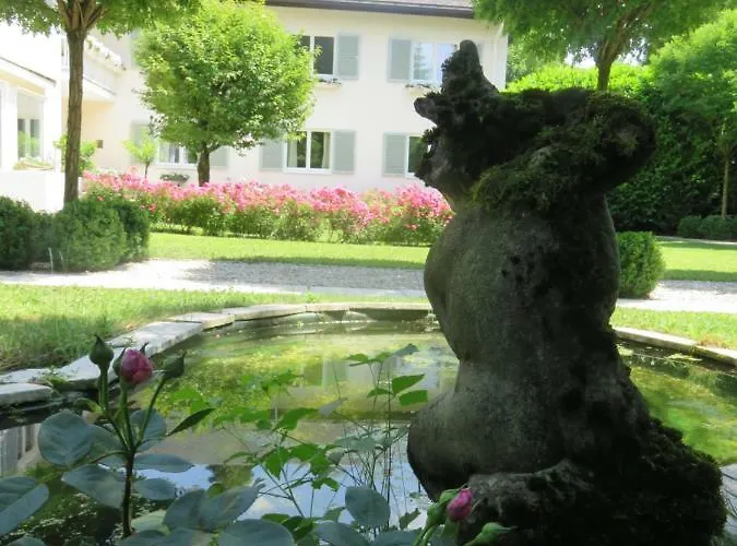 Zentrales Hotel: Boutiquevilla Sissi