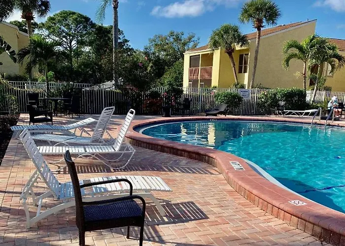 Vacation rental: Sienna Park Apartments