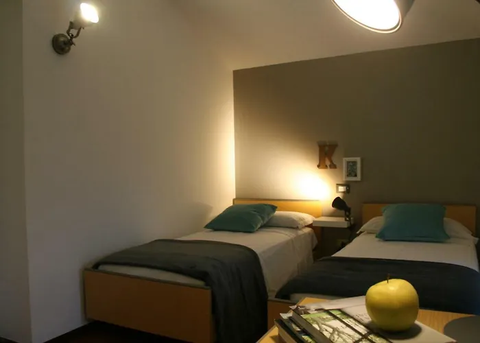 Casa degli ospiti: Residence Gemma