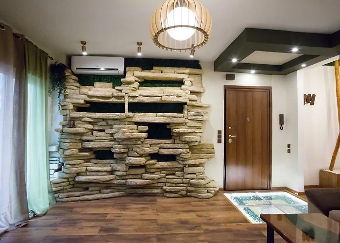 Appartamento : Thess Nature Apartment