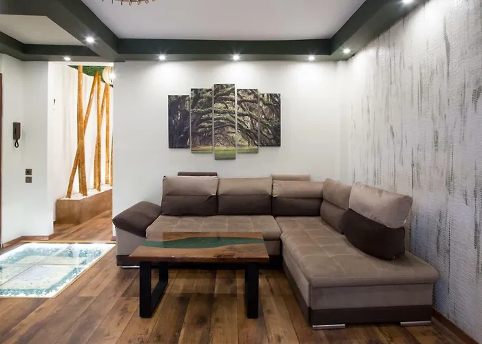 Appartamento : Thess Nature Apartment