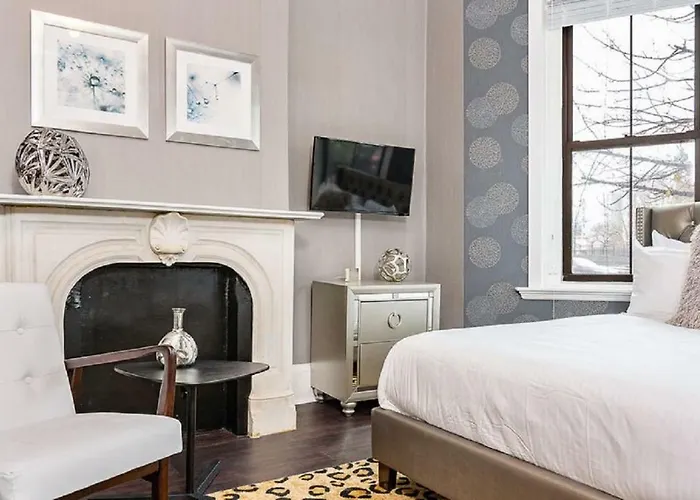 Apartment: Bay Village Suites