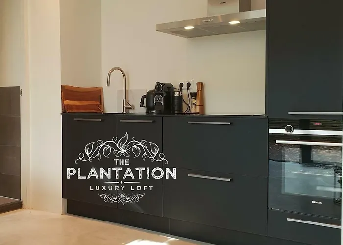 The Plantation Luxury Loft
