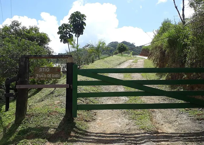Pousada Chales Joao de Barro