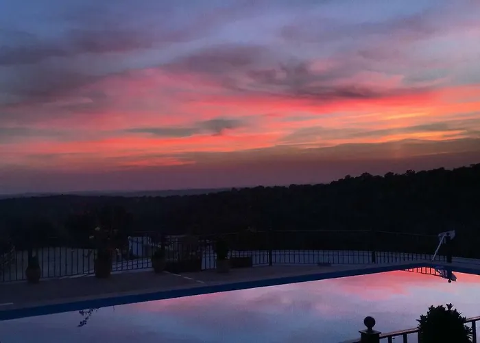 Hotel que admite mascotas: Finca la cigarra