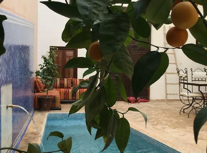 Maison d'hôtes: Riad Safia