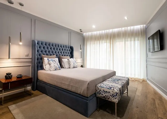 Alojamentos: Azor Central Lodge