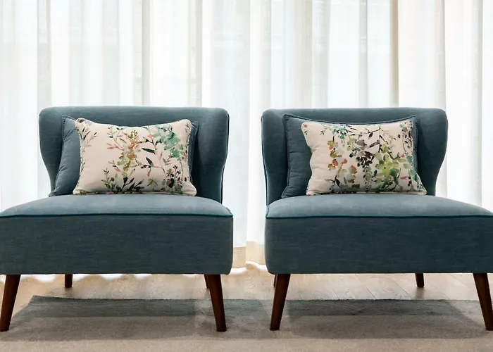 Alojamentos: Azor Central Lodge