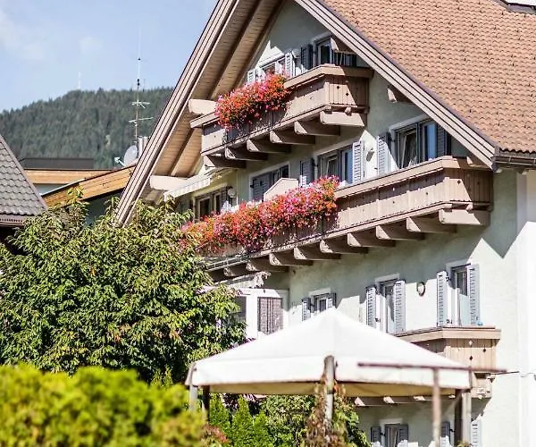 Appartamento : Appartement Haidacher