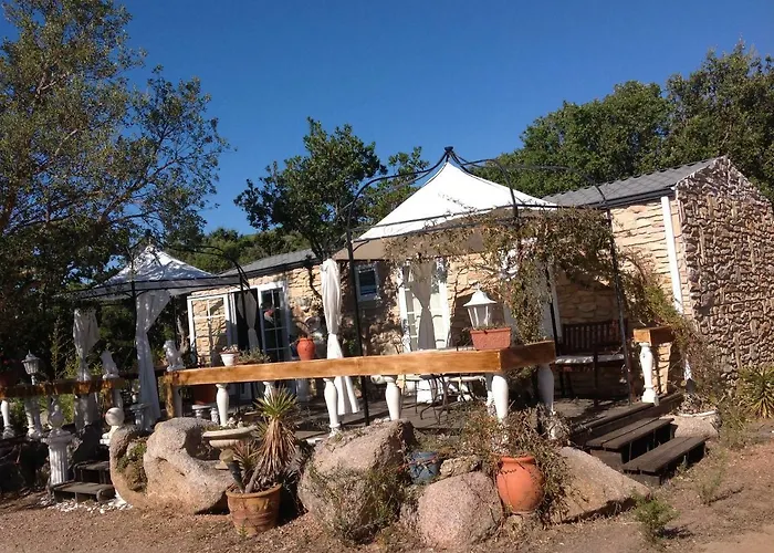 Location de vacances: Chalet Valle di Corti