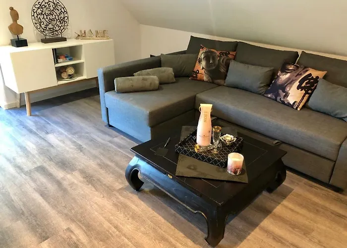 Ferienwohnung Hünzingen