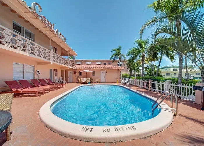 Hotel with view: The Swan